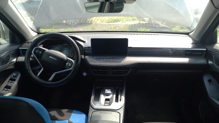 HAVAL Elite 1.5 7DCT 4WD — Б/У, 2023 г.