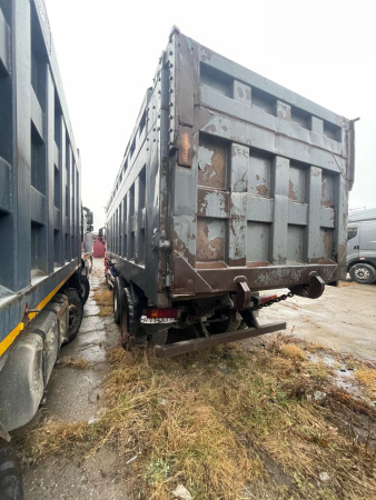 Shacman (Shaanxi) SX 8x4 Самосвал SX33186T366 — Б/У, 2022 г.