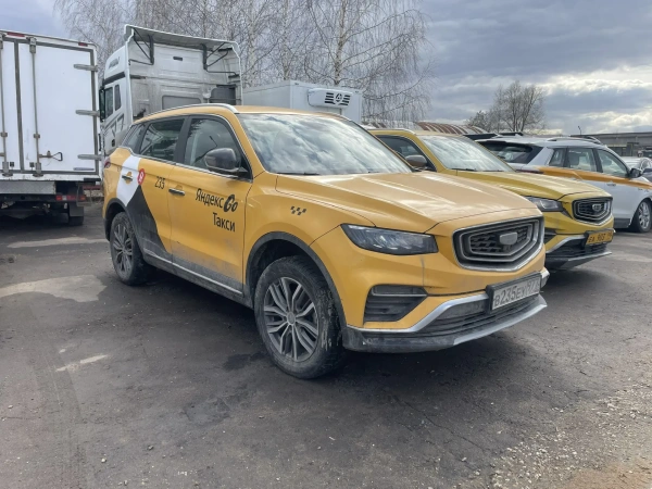 GEELY Comfort 1.5T (150 hp) 6AT 2WD — Б/У, 2024 г.