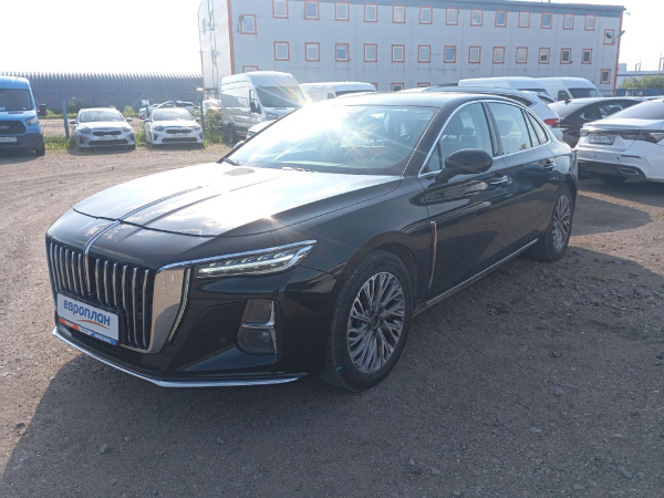 Hongqi H5 — Б/У, 2024 г. (Санкт-Петербург, 108125 км)