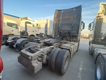 MAN TGX 4x2 Седельный тягач 18.470 4x2 BLS — Б/У, 2023 г.