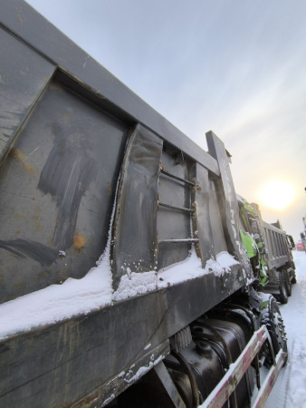 Shacman (Shaanxi) SX 6x4 Самосвал SX32586V384 — Б/У, 2023 г.