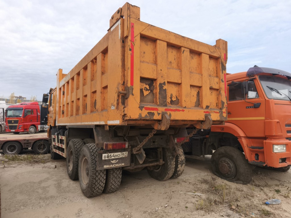 Shacman (Shaanxi) SX3258DT385 — Б/У, 2022 г.