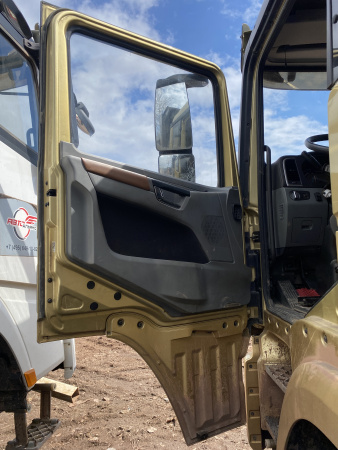 Shacman (Shaanxi) SX 8x4 Самосвал SX331863366 — Б/У, 2024 г.
