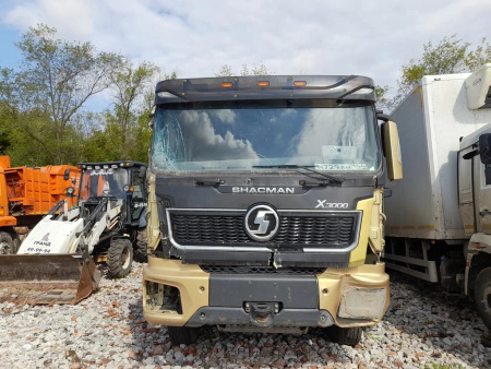 Shacman (Shaanxi) SX 8x4 Самосвал SX33186V366 — Б/У, 2023 г.