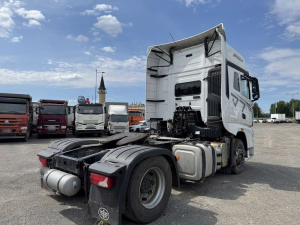 FAW CA4180P77K25E5 — Б/У, 2023 г.