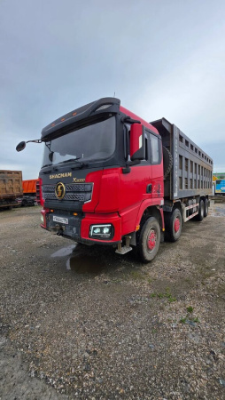 Shacman (Shaanxi) SX 8x4 Самосвал SX33186W366C — Б/У, 2022 г.