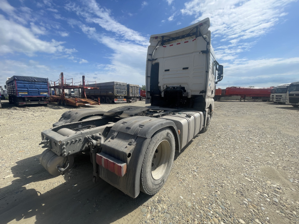 SITRAK ZZ4186V361HE — Б/У, 2023 г.