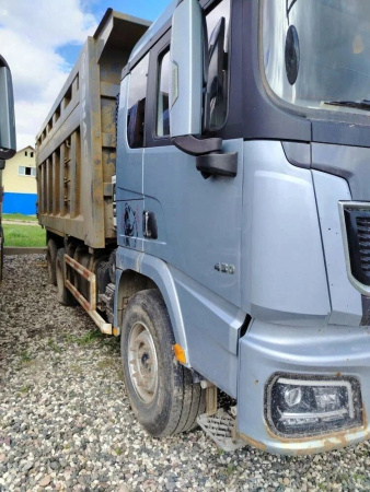 Shacman (Shaanxi) SX 6x4 Самосвал SX32586V384 — Б/У, 2023 г.