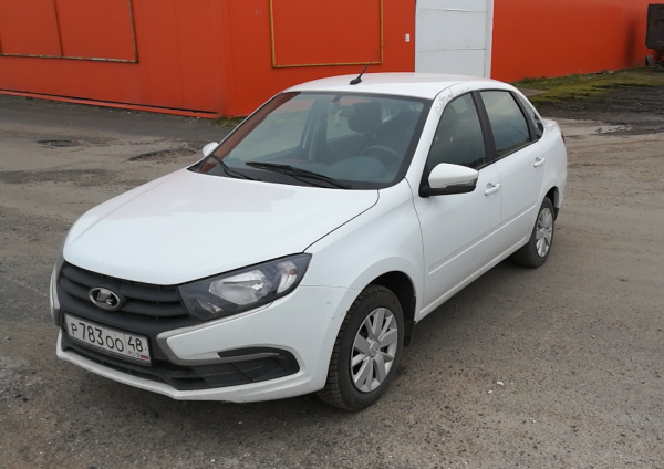 LADA Comfort 23 1.6 106hp 5MT — Б/У, 2023 г.