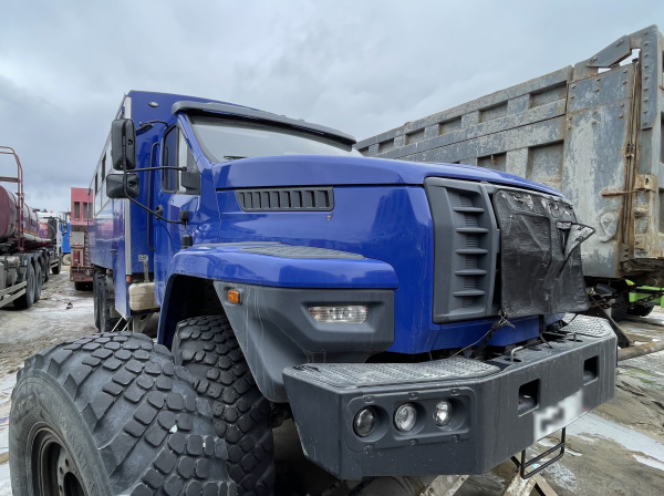 Ural 3255-73 (24 мест) — Б/У, 2023 г.