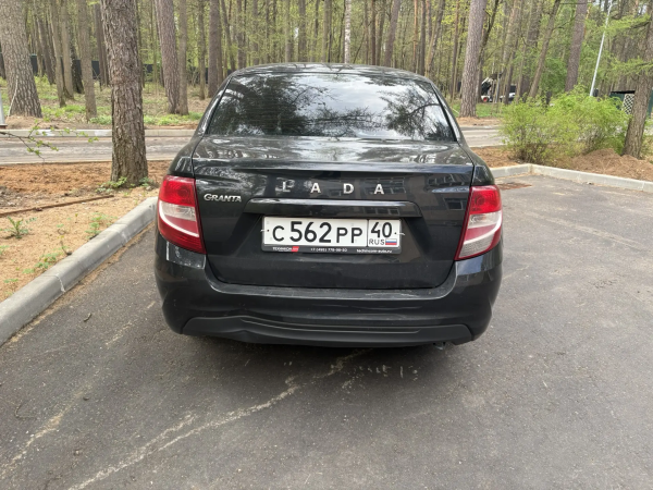 LADA GRANTA — Б/У, 2023 г.