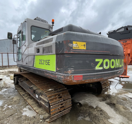 ZOOMLION ZE215E — Б/У, 2022 г.
