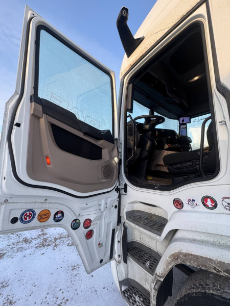 DAF XG 4x2 Седельный тягач ХG 480 FT — Б/У, 2023 г.
