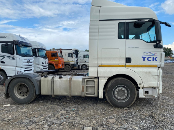 MAN TGX 4x2 Седельный тягач 18.400 4x2 BLS — Б/У, 2019 г.