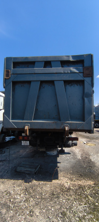 Shacman (Shaanxi) SX 8x4 Самосвал SX331863366 — Б/У, 2023 г.