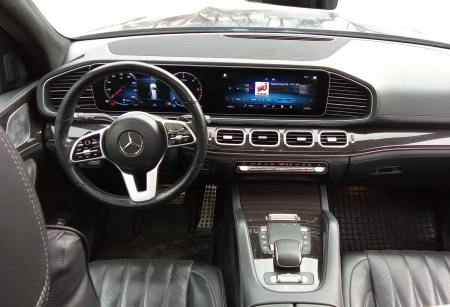 MERCEDES-BENZ 400 d 4MATIC Luxury — Б/У, 2020 г.