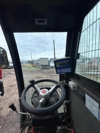 YNIX QGMC5000 Автобетоносмеситель с самозагрузкой — Б/У, 2024 г.
