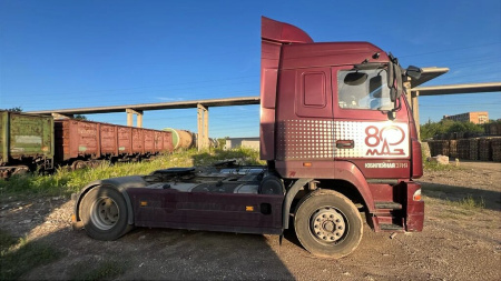 МАЗ 5440 4x2 Седельный тягач 54402L-2531-031 — Б/У, 2024 г.