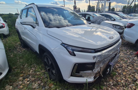 МОСКВИЧ Стандарт 1.5Т CVT — Б/У, 2023 г.