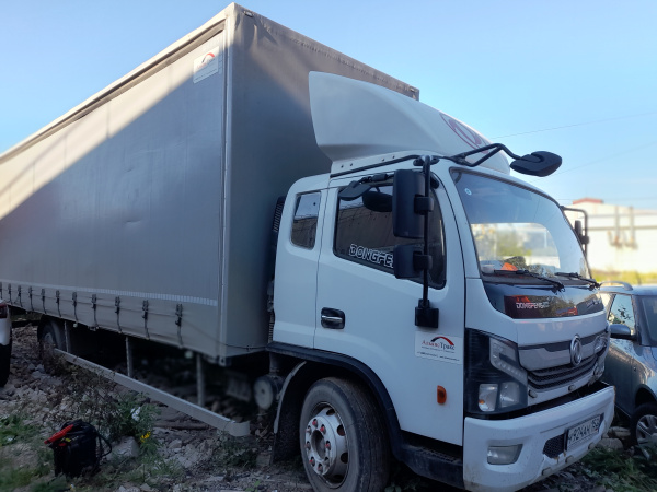 DongFeng C120 Бортовой 2818F-51 — Б/У, 2024 г.