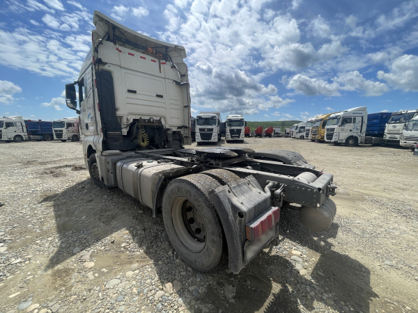 SITRAK ZZ4186V361HE — Б/У, 2023 г.
