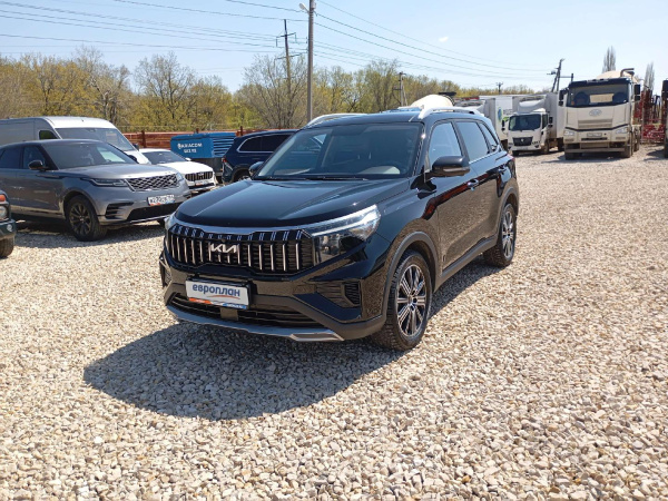 Kia Sportage R — Б/У, 2022 г. (Энгельс, 95210 км)