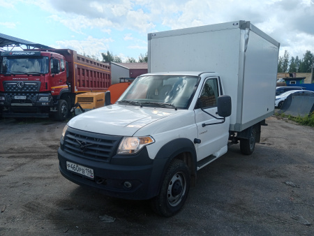 UAZ Profi 236022-04 — Б/У, 2023 г.