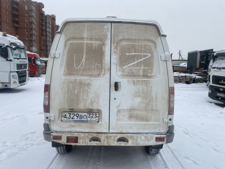 GAZ SOBOL Грузопассажирский 27527 — Б/У, 2023 г.