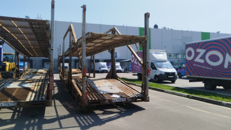 JINAN SENYANG HZF9400TDP — Б/У, 2023 г.