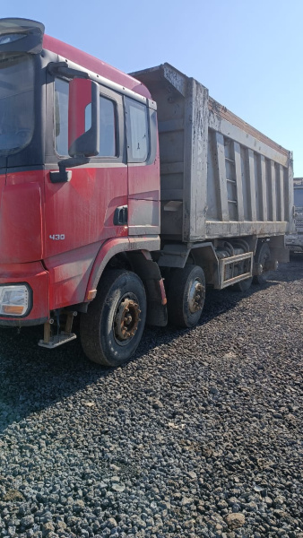 Shacman (Shaanxi) SX 8x4 Самосвал SX33186V366 — Б/У, 2023 г.
