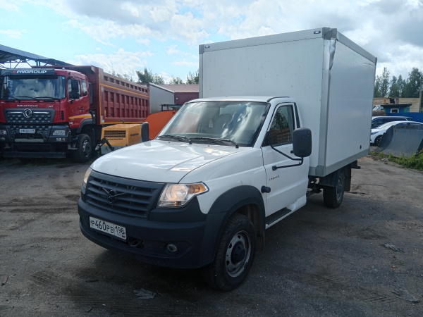 UAZ Profi 236022-04 — Б/У, 2023 г.