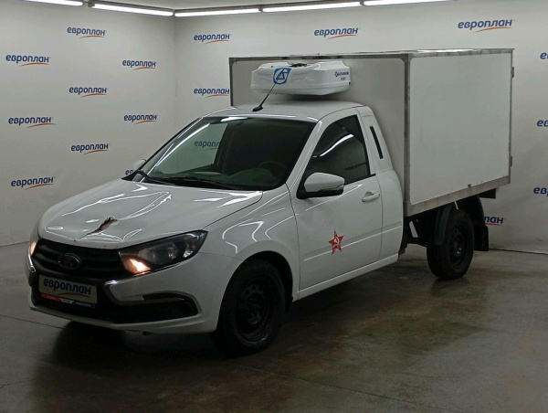 ВИС-АВТО ПСА, АО LADA GRANTA фургон — Б/У, 2024 г. (Москва, 76478 км)