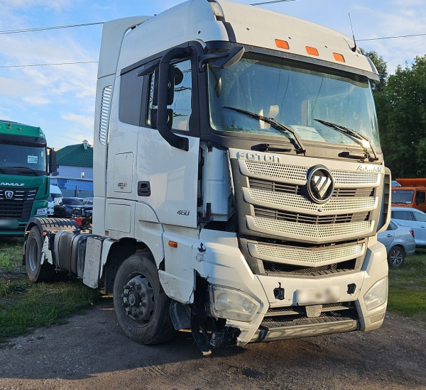 FOTON BJ4189SLFKA — Б/У, 2023 г.