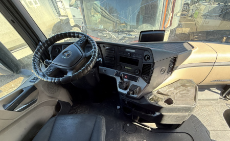 MERCEDES-BENZ Actros — Б/У, 2022 г.