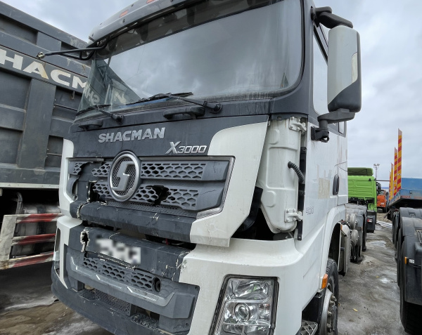 Shacman (Shaanxi) SX42586V385 — Б/У, 2023 г.
