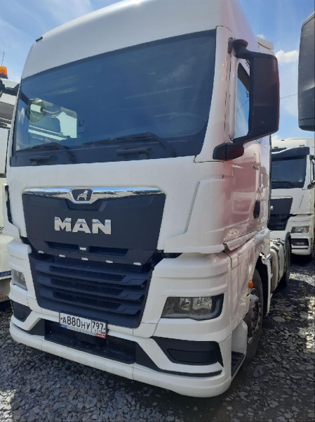 MAN TGX 18.470 — Б/У, 2020 г. (Ростов-на-Дону, 543157 км)