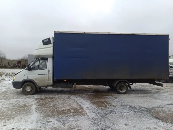 Луидор-Тюнинг 3009 на шасси GAZ GAZELLE BUSINESS Бортовой — Б/У, 2023 г.