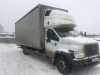 GAZ GAZON NEXT Бортовой 3010GD Новый завод — Б/У, 2024 г.