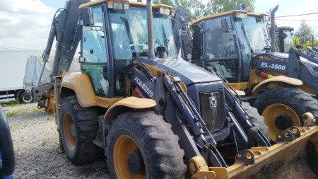 XCMG XC8-S3570 — Б/У, 2023 г.