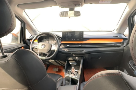 LIVAN Import 1.5 CVT (I поколение) — Б/У, 2023 г.