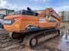 Doosan DX 300 Экскаватор DX300LCA-7M — Б/У, 2023 г.