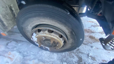 Shacman (Shaanxi) SX 8x4 Самосвал SX33186V366 — Б/У, 2024 г.