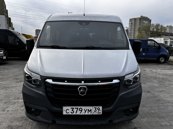 GAZ SOBOL NN Грузопассажирский 225046 — Б/У, 2023 г.