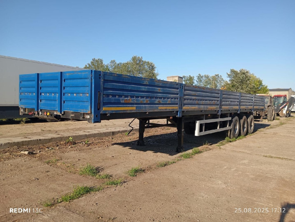 Туймазинский завод автобетоновозов (ТЗА) 588513 — Б/У, 2024 г. (Краснодар, 100000 км)