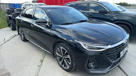 CHERY Prestige 1.6T DCT — Б/У, 2023 г.