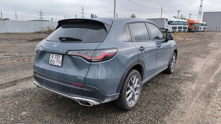 HONDA 1.5T CVT 4WD Deluxe — Б/У, 2022 г.