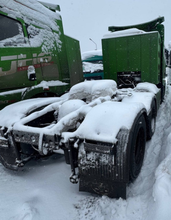 FAW JH6 6x4 Седельный тягач CA4250P25K15T1NE5A80 — Б/У, 2023 г.