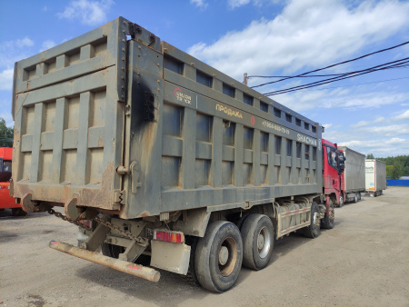 Shacman (Shaanxi) SX33186W366C — Б/У, 2022 г.