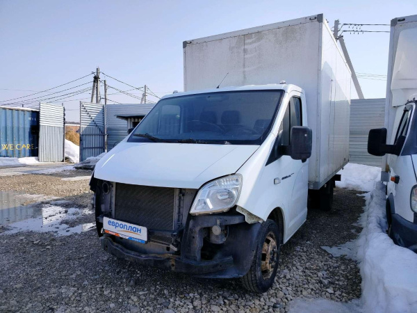 АвтоМаш, ООО (г. Нижний Новгород) 2824PE — Б/У, 2024 г. (Тула, 100000 км)